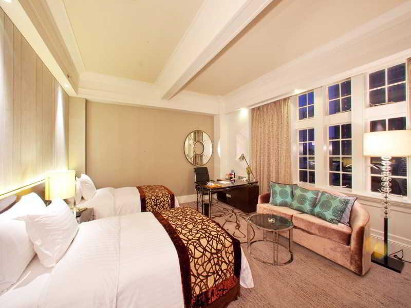Jin Jiang Hotel Shanghai Exterior foto