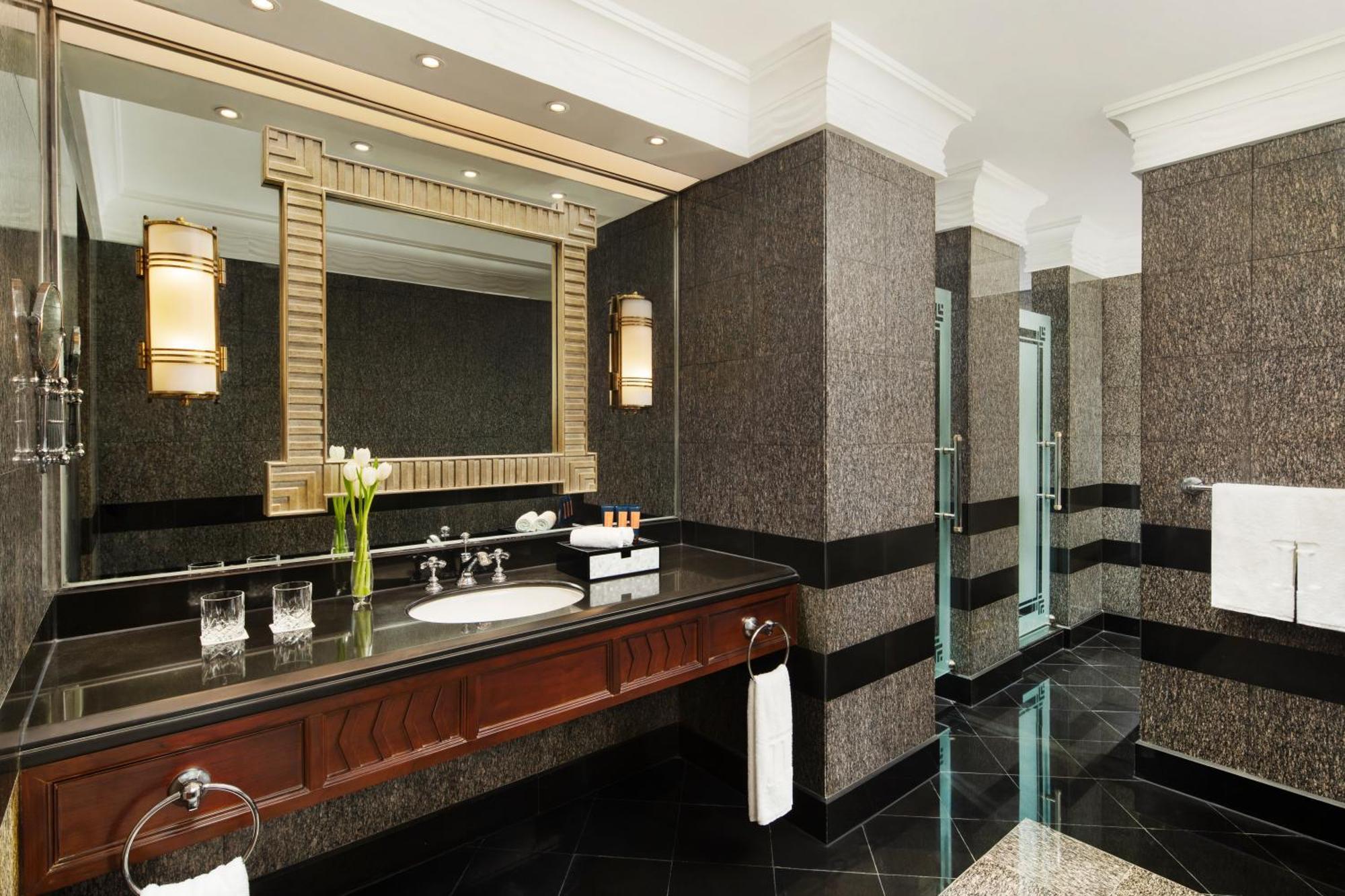 Jin Jiang Hotel Shanghai Exterior foto