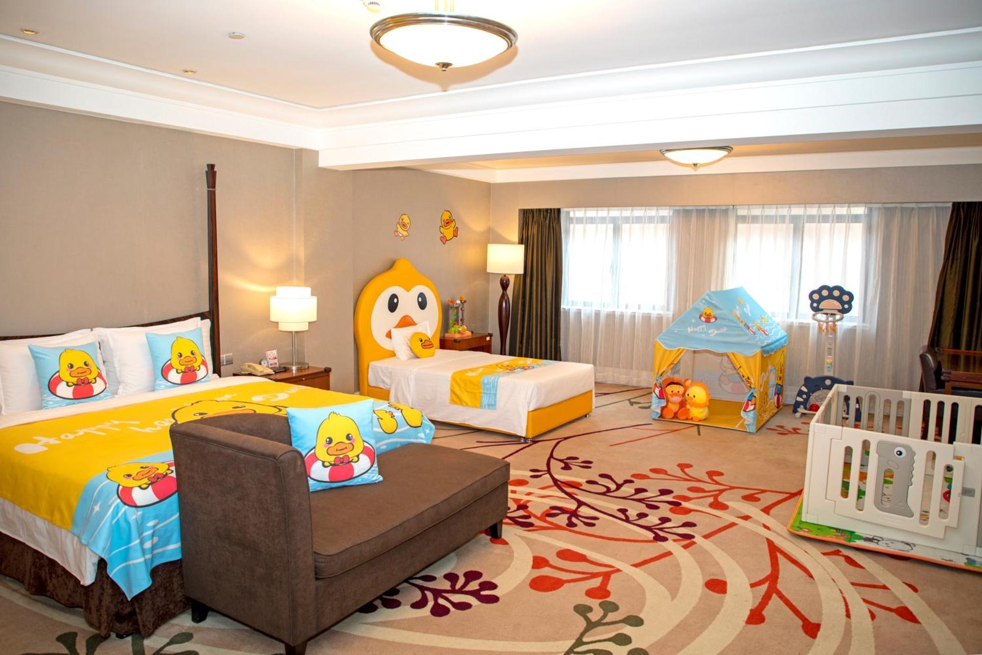 Jin Jiang Hotel Shanghai Exterior foto