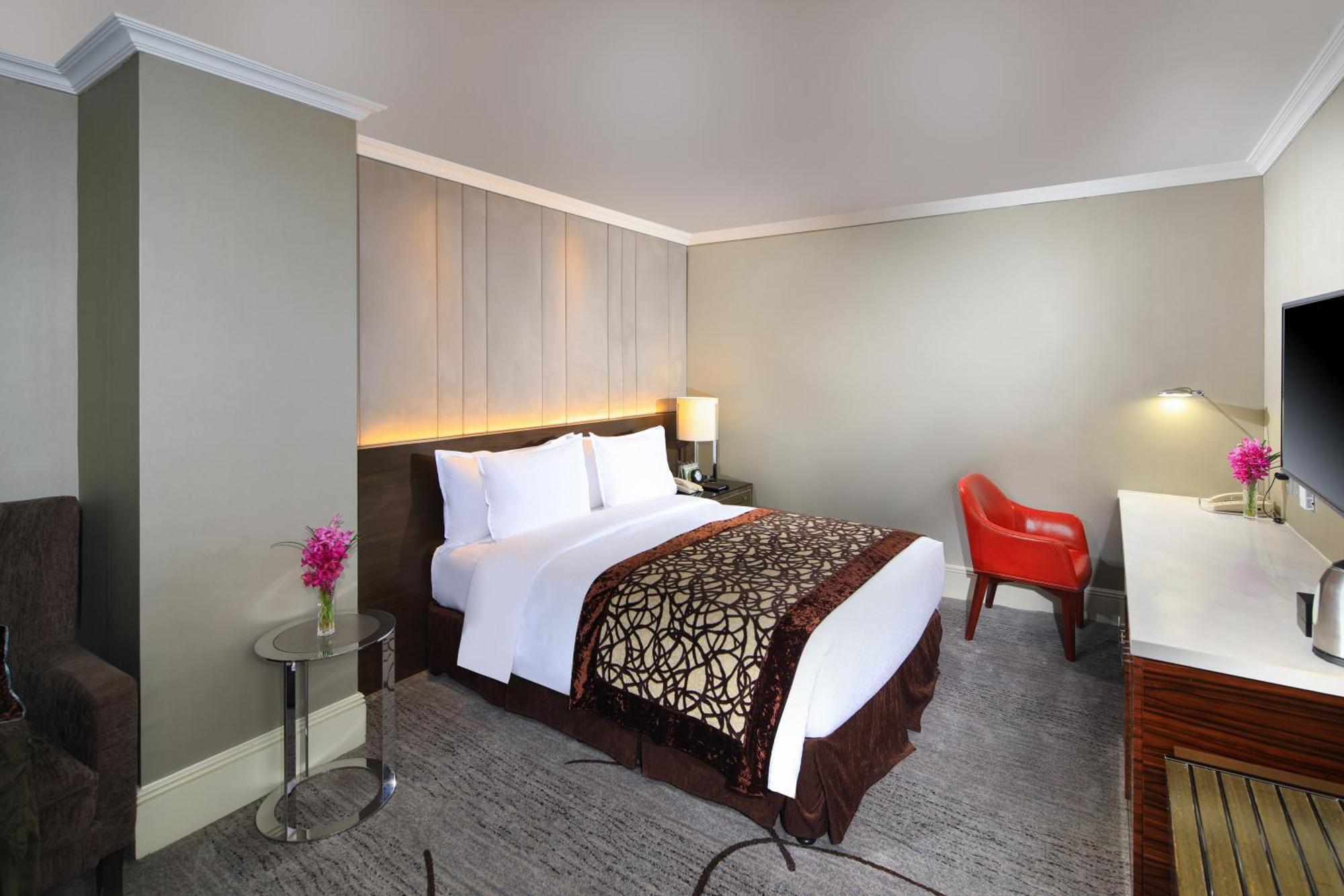 Jin Jiang Hotel Shanghai Exterior foto